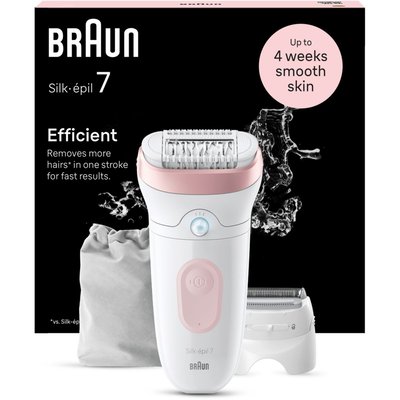 Epilateur électrique Silk-epil 7-030 BRAUN