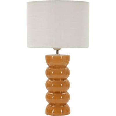 Lampe à poser céramique sculpturale MODERN RECOLLECTION