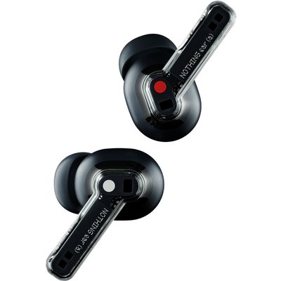 Ecouteurs EAR A Noir NOTHING