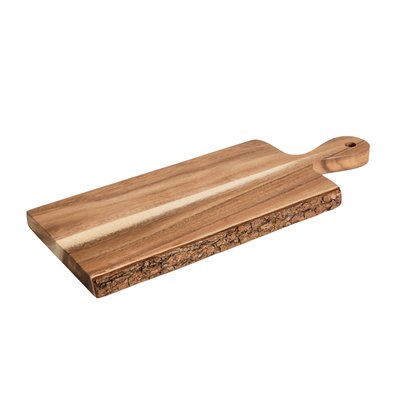 Planche Rustique 46x17 cm en bois d'acacia T ET G WOODWARE