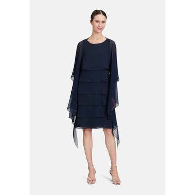 Étole en chiffon à volant VERA MONT
