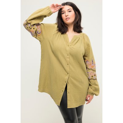 Blouse oversized en mousseline STUDIO UNTOLD