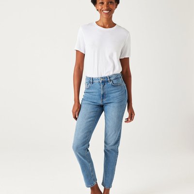MARCEL jean mom taille haute PROMOD