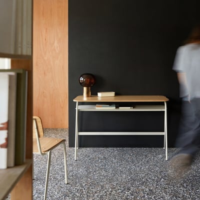 Bureau en Frêne massif, MIO TIKAMOON