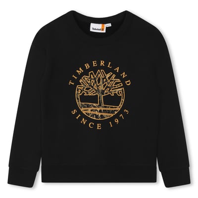 Sweat-shirt en molleton gratté TIMBERLAND