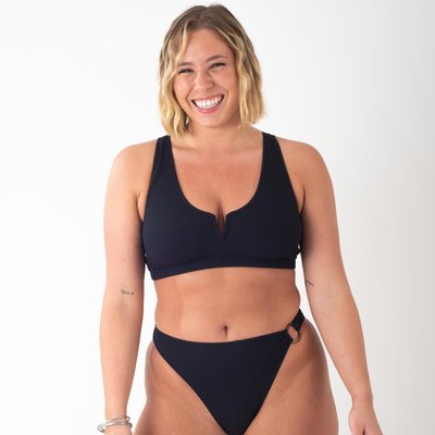 Haut de maillot de bain triangle GALON LEEL UNDERWEAR