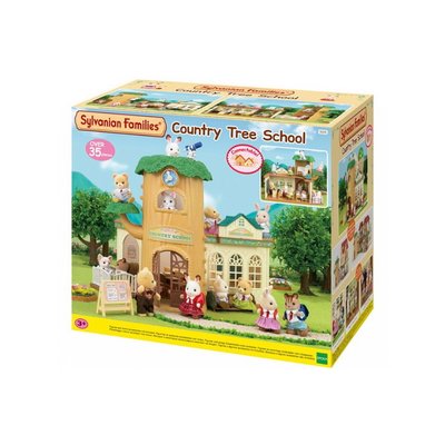 5105 Sylvanian Ecole de la foret SYLVANIAN FAMILIES