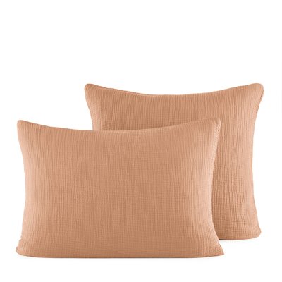 Taie d'oreiller enfant gaze de coton bio, Yafa AM.PM