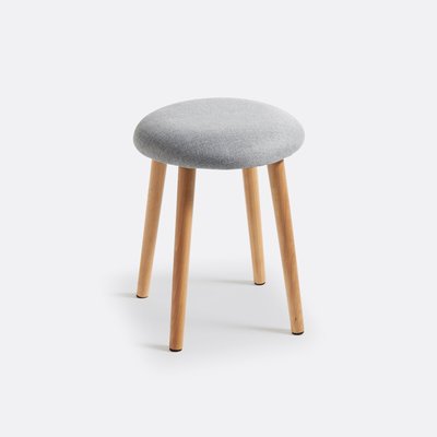 Hocker Jimi, gepolstert LA REDOUTE INTERIEURS
