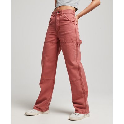 Pantalon Carpenter à jambes larges SUPERDRY