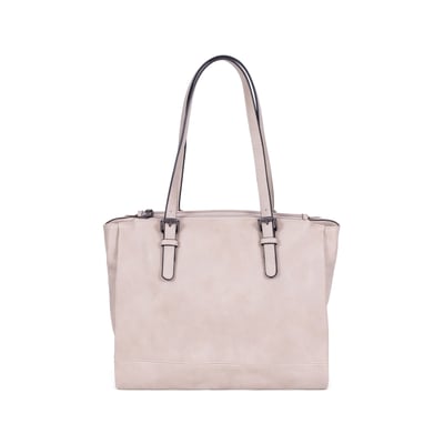 Sac porté épaule 2 anses  GRACIEUSE HEXAGONA