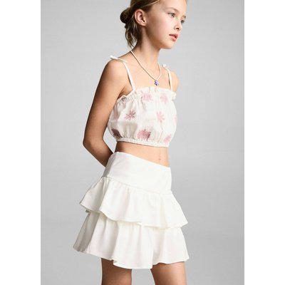 Jupe short volants MANGO KIDS