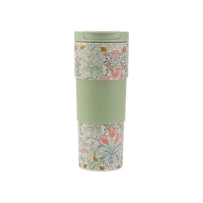 Kitchen Garden Stainless Steel Travel Mug WILLIAM MORRIS AT HOME