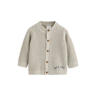 Cardigan en maille  bébé manches longues NEXT