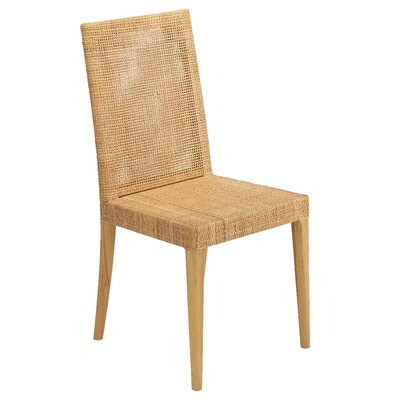 Chaise en rotin et cannage SAIGON KOK