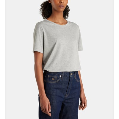T-shirt droit lyon en coton bio JODHPUR