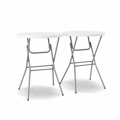 Table mange debout pliante (lot de 2) TABLES GALA X2 SWEEEK
