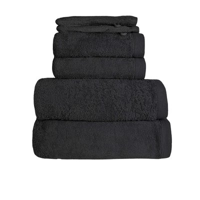 Ensemble de bain 6 pièces 500 g/m² STUDIO (2 draps de douche +2 serviettes de toilette + 2 gants) SENSEI MAISON