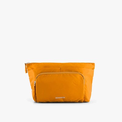 Grande trousse de toilette fermeture à zip 2 poches BEAUTY POCKET BENSIMON