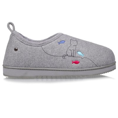 Chaussons Bottillons ultra confortables, intérieur en imitation fourrure ISOTONER