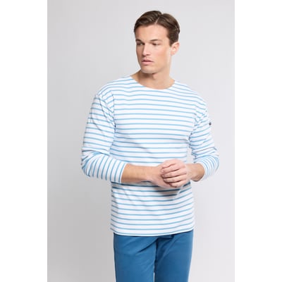 Marinière en coton épais LOCTUDY ARMOR-LUX