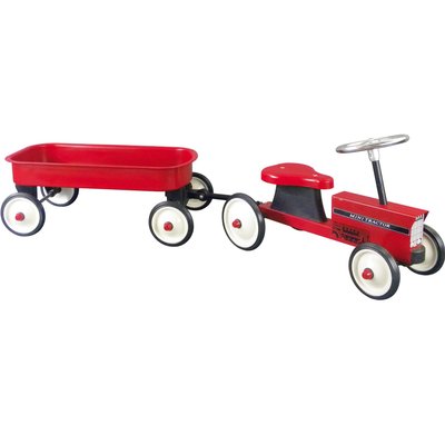 Porteur Tracteur avec remorque GOKI