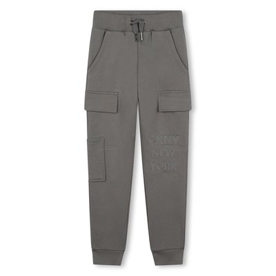 Jogging en molleton DKNY