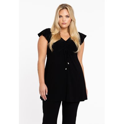 Tunique de soiree femme grande taille best sale