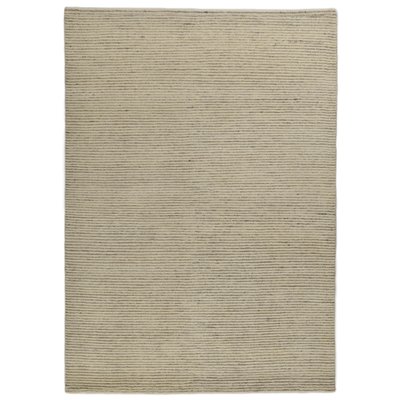Tapis en laine vierge noué à la main - Talonga Rib THEKO