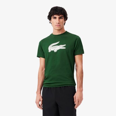 T-shirt manches courtes LACOSTE