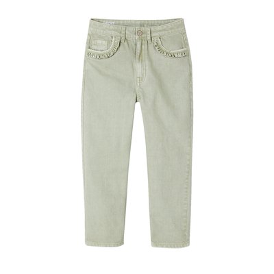 Pantalon droit MorphologiK tour de hanches medium VERTBAUDET