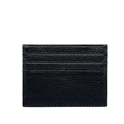 Porte-cartes en cuir grainé NOAH OH MY BAG