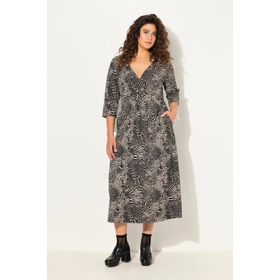 Robe maxi en jersey ULLA POPKEN