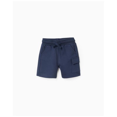 Short de Jogging avec Poche Cargo ZIPPY