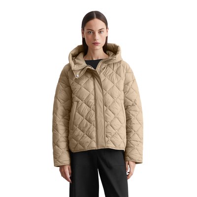 Veste cape bouffante regular en nylon recyclé de qualité performance MARC O'POLO