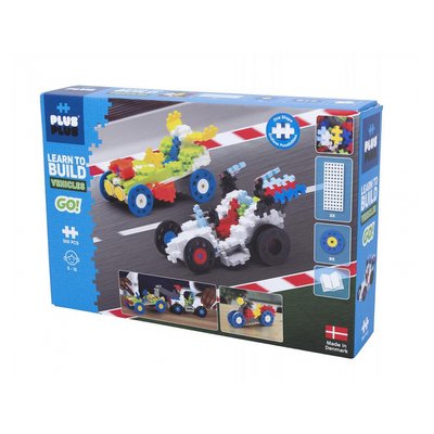 PP7011 Go! kit découverte - 500 pcs PLUSPLUS