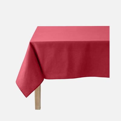 Nappe rectangulaire en coton CAMBRAI COUCKE