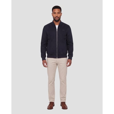 Blouson en laine mélangée SCHOTT