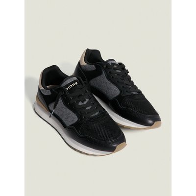 City Reading Suede Trainers HOFF