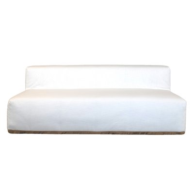 Banquette modulable, déhoussable MX HOME