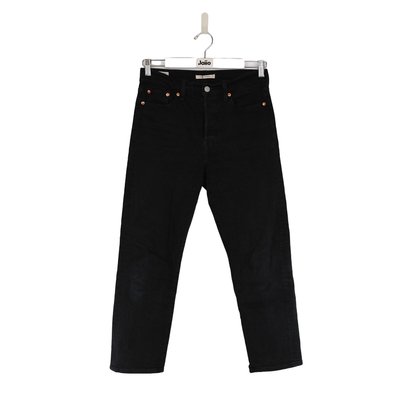Jean droit en coton - Très Bon État LEVI'S