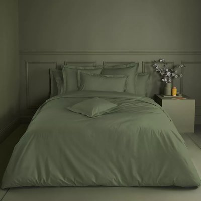 Housse de couette percale de coton La percale francaise GARNIER THIEBAUT