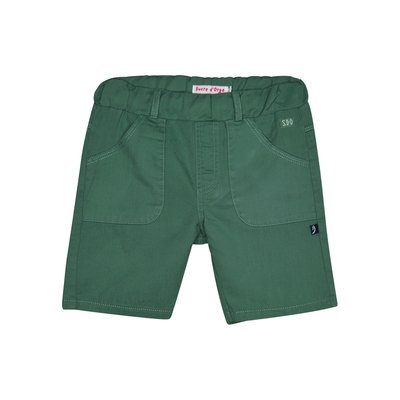 Bermuda nando twill enfant SUCRE D'ORGE