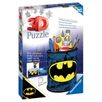 Puzzle 3d pot à crayons - batman RAVENSBURGER