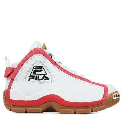 Chaussures fila blanche La Redoute