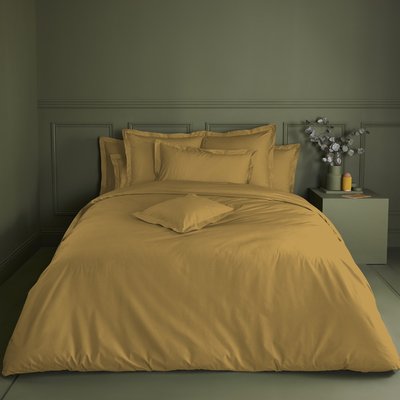 Housse de couette percale de coton 90 fils OLANA GARNIER-THIEBAUT