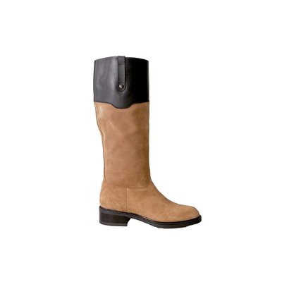 Bottes de motard hauteur genou NEXT
