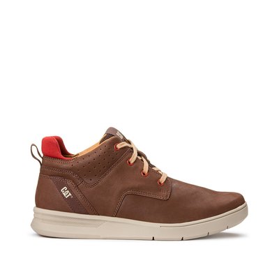 Baskets Cuir Warrant CATERPILLAR