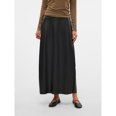 VMOLYMPIA Taille haute Jupe longue Jupe VERO MODA