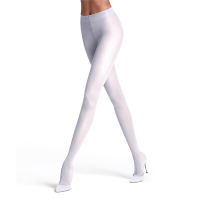 Collant Matt Deluxe 30 Fibre artificielle Transparent FALKE